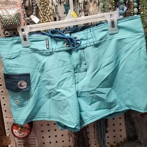 Wave Life Board Shorts